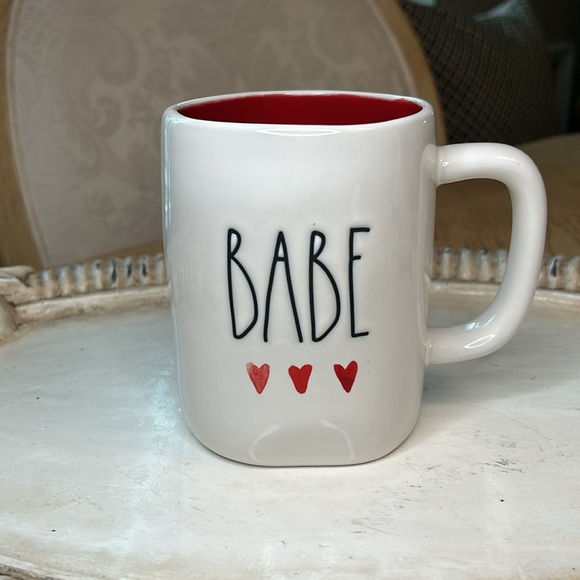 Rae Dunn BABE Mug - Picture 7 of 7